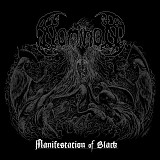 Nominon - Manifestation Of Black (7", 2011)