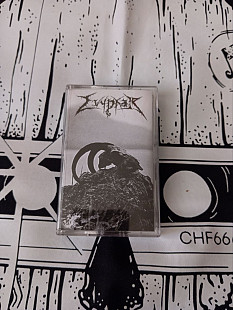 Evynkar - Blaspheme Your Cult (cs, S/Sided, 2007)