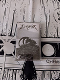 Evynkar - Blaspheme Your Cult (cs, S/Sided, 2007)