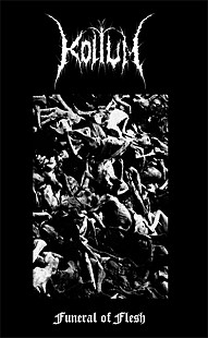 Koltum - Funeral Of Flesh (cs, 2012)