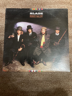 Slade, Canada, 1985г.