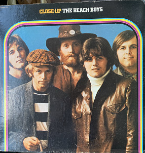 The Beach Boys - All Summer Long [Close Up] ℗1964 (US Stereo) [EX / EX-]