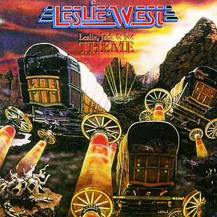 Leslie West 1988 - Theme