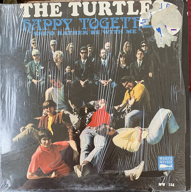 The Turtles - Happy Together ℗1967 (US) [NM / EX+] | Vinyl.com.ua