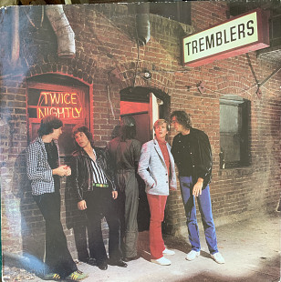 The Tremblers - Twice Nightly ℗1980 (UK) [NM]
