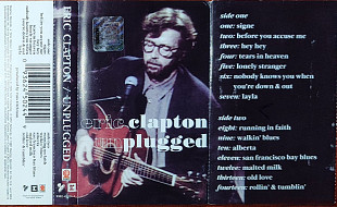 Eric Clapton – Unplugged