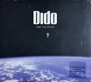 DIDO «Safe Trip Home» (made in Europe) новий диск [запечатаний]