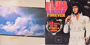B-23 Винил - Elvis Presley - Anywhere- vinyl 3 шт