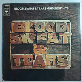 Blood, Sweat & Tears – Blood, Sweat & Tears Greatest Hits\Europe\1972\VG+\VG+