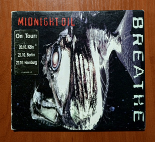 Midnight Oil – Breathe