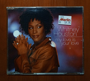 Whitney Houston – My Love Is Your Love