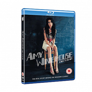 Amy Winehouse - Back To Black: The Real Story Behind The Modern Classic (2018) Blu-ray