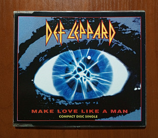 Def Leppard – Make Love Like A Man