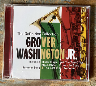 Grover Washington Jr. – The Definitive Collection