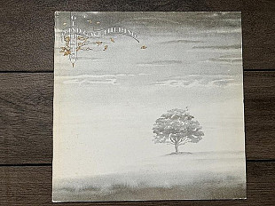 Genesis - Wimd & Wuthering LP Charisma 1975 Scandinavia