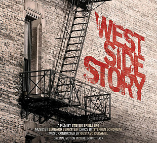 Leonard Bernstein, Stephen Sondheim, West Side Story - Cast 2021 - West Side Story (2021)