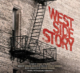 Leonard Bernstein, Stephen Sondheim, West Side Story - Cast 2021 - West Side Story (2021)