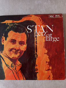 Stan Getz – At Large