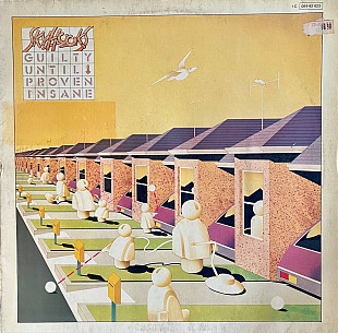 Пластинка, винил Skyhooks - 1979 (первый пресс Германия)