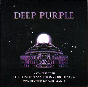 Deep Purple In Concert With The London Symphony Orchestra Conducted By Paul Mann