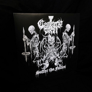 Cemetery Urn - Suffer the Fallen
