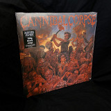 Cannibal Corpse - Chaos Horrific (1st press)