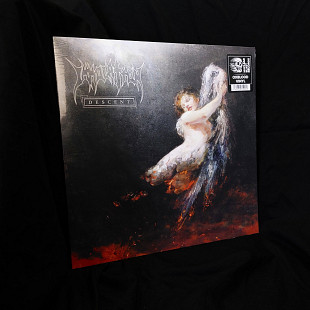 Immolation - Descent (oxblood vinyl)