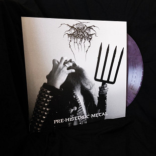 Darkthrone - Pre-Historic Metal (purple marbled vinyl)