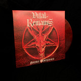 Vital Remains - Forever Underground (cherry vinyl)