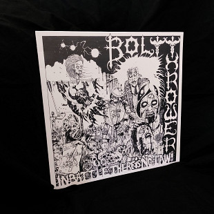 Bolt Thrower - In Battle There Is No Law