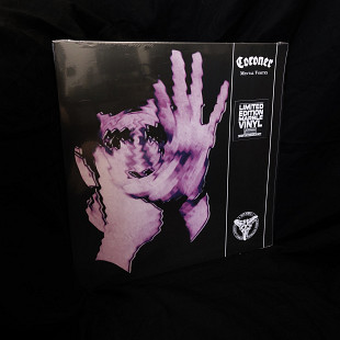 Coroner - Mental Vortex (marbled vinyl)