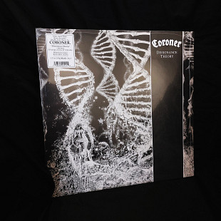 Coroner - Dissonance Theory