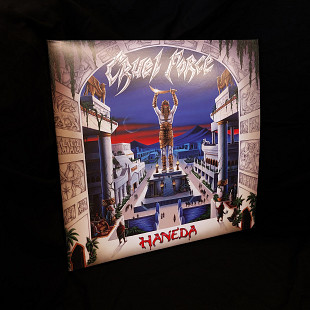 Cruel Force - Haneda