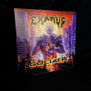 Exodus - Goliath
