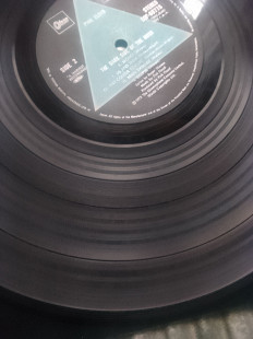 Pink Floyd - The Dark Side of the Moon (1973, Harvest EOP-80778, Matrix SHVL 804- A/B 1S, GF, 2200Y,