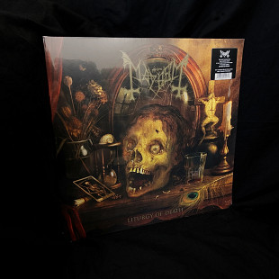 Mayhem - Liturgy Of Death