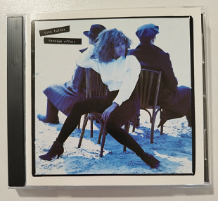 CD TINA TURNER 1989 Foreign Affair (Austria)