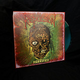 Repulsion - Horrified (translucent green vinyl)
