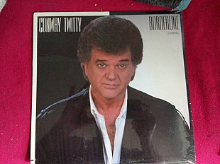 Конвей Твитти –Пограничное расстройство личности