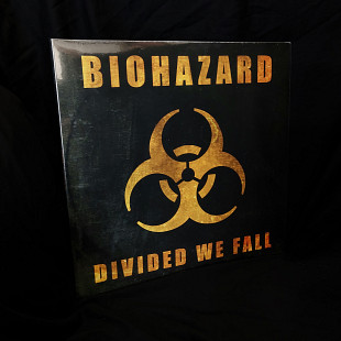 Biohazard - Divided We Fall
