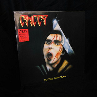 Cancer - To The Gory End