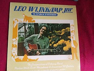 Leo Wijnkamp Jr. – The Return Of Dr. Hackenbush