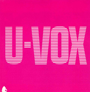Ultravox – U-Vox
