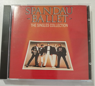 CD SPANDAU BALLET 1985 The Singles Collection (Germany)