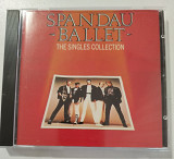 CD SPANDAU BALLET 1985 The Singles Collection (Germany)