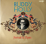 Buddy Holly – Portrait In Music Vol.2 (2 LP, GF) (1971) (Germany)