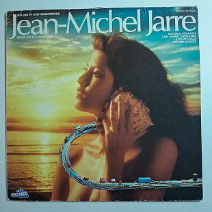 Jean-Michel Jarre – Musik Aus Zeit Und Raum\Germany\1983\VG\VG