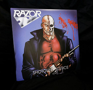 Razor - Shotgun Justice