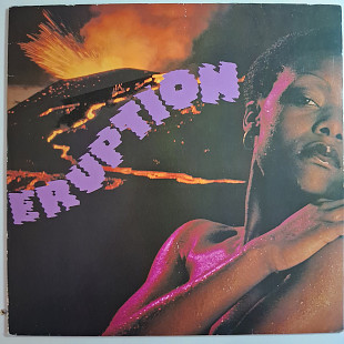Eruption Featuring Precious Wilson – Eruption\Germany\1977\VG+\VG+