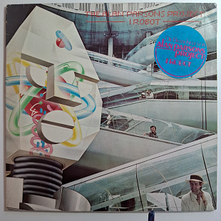 The Alan Parsons Project – I Robot\Germany\1977\VG+\VG+